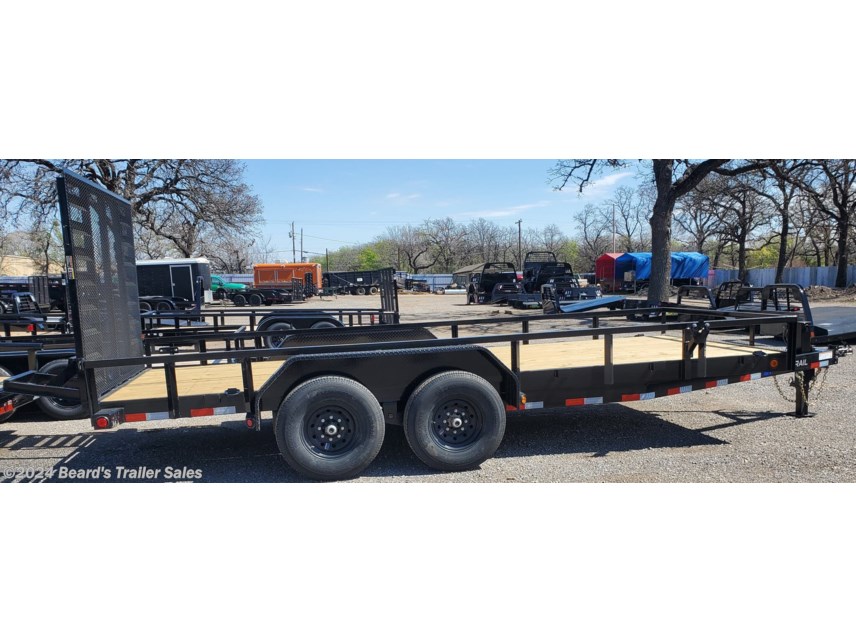New 2024 Load Trail CS 83X18 available in Fort Worth, Texas