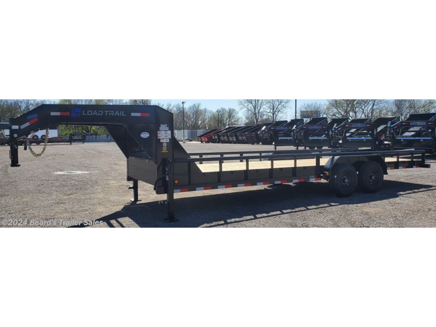 New 2024 Load Trail GF 83X24 available in Fort Worth, Texas