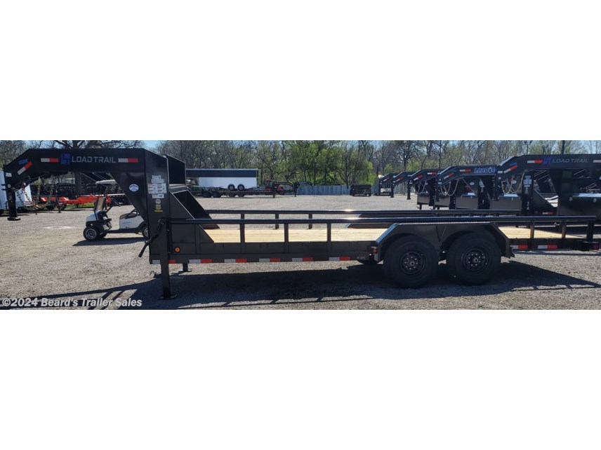 New 2024 Load Trail GF 83x20 available in Fort Worth, Texas