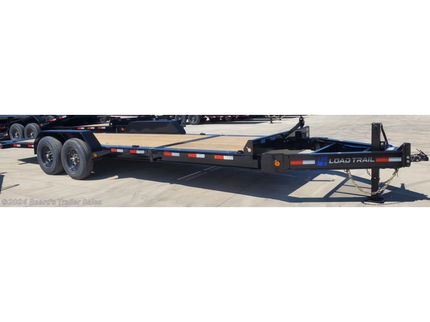 New 2024 Load Trail TH 83X22 available in Fort Worth, Texas