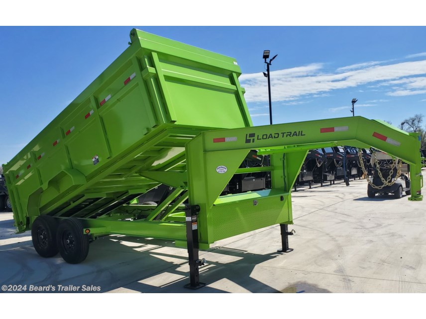 New 2024 Load Trail DG 83X16 available in Fort Worth, Texas