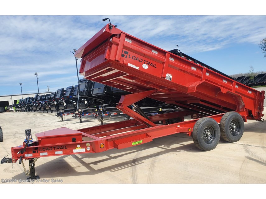 New 2024 Load Trail DL 83X16 available in Fort Worth, Texas