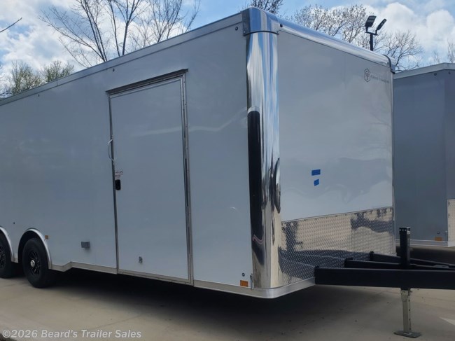 2025 Cross Trailers 8X24