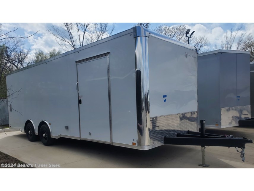 New 2025 Cross Trailers 8X24 available in Fort Worth, Texas