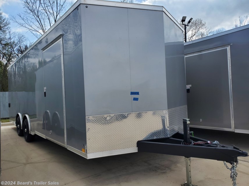 New 2025 Cross Trailers 8X24 available in Fort Worth, Texas