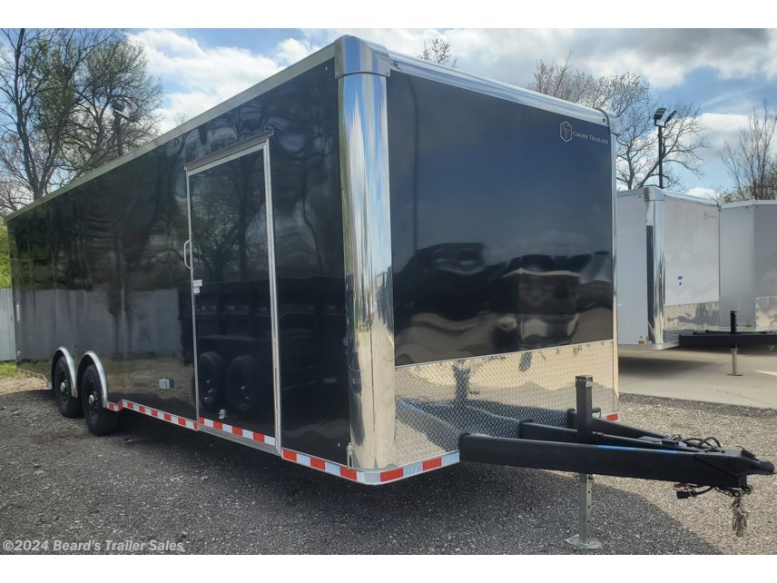 New 2025 Cross Trailers 8X28 available in Fort Worth, Texas