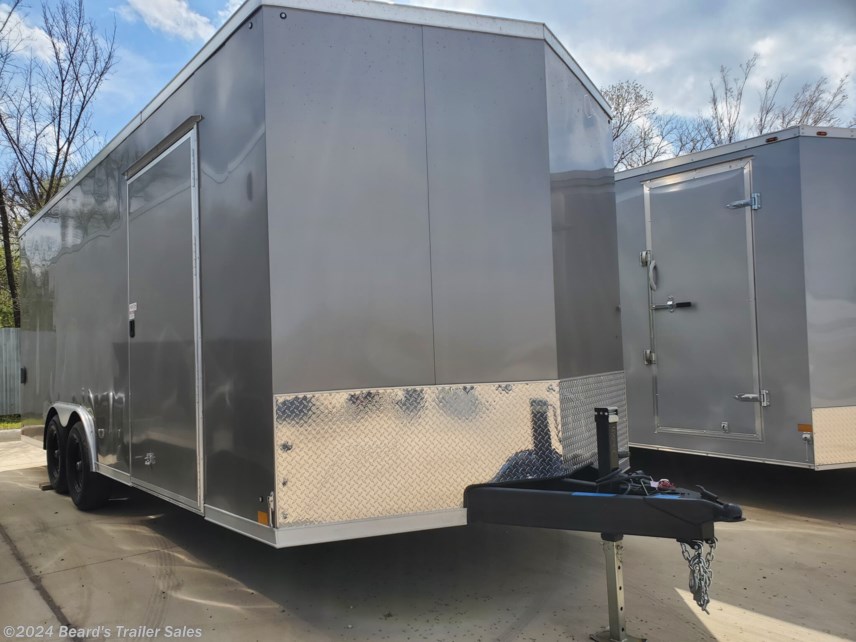 New 2025 Cross Trailers 8X20 available in Fort Worth, Texas