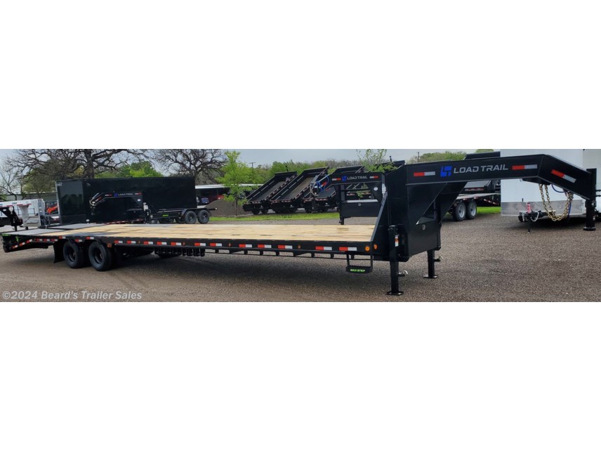 New 2024 Load Trail GP 102X40 available in Fort Worth, Texas