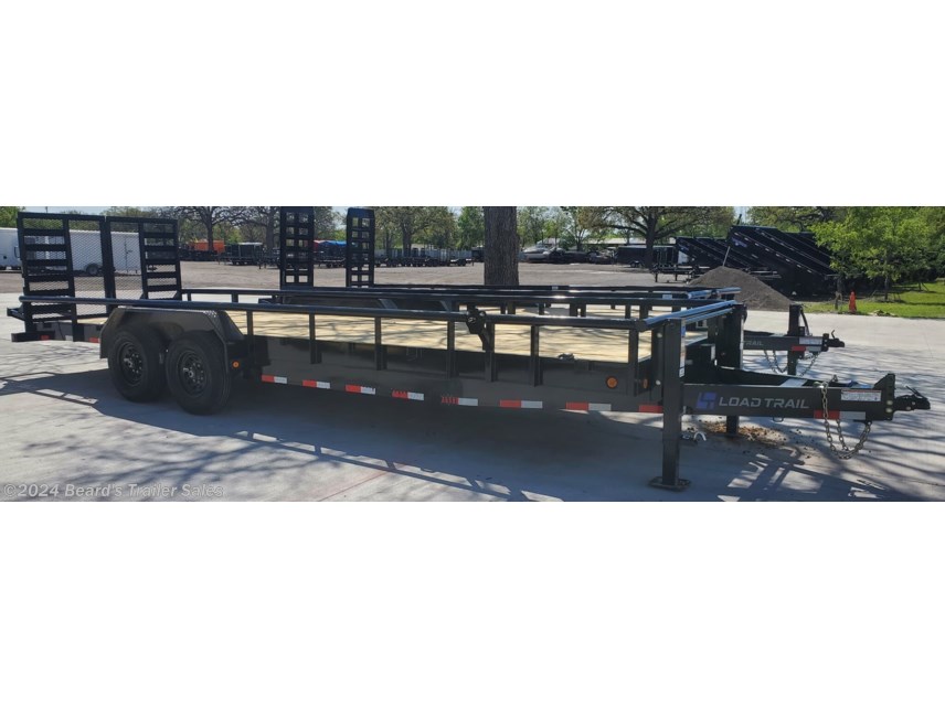 New 2024 Load Trail CS 83X24 available in Fort Worth, Texas