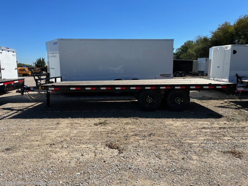 New 2024 Load Trail DK 102X20 available in Fort Worth, Texas