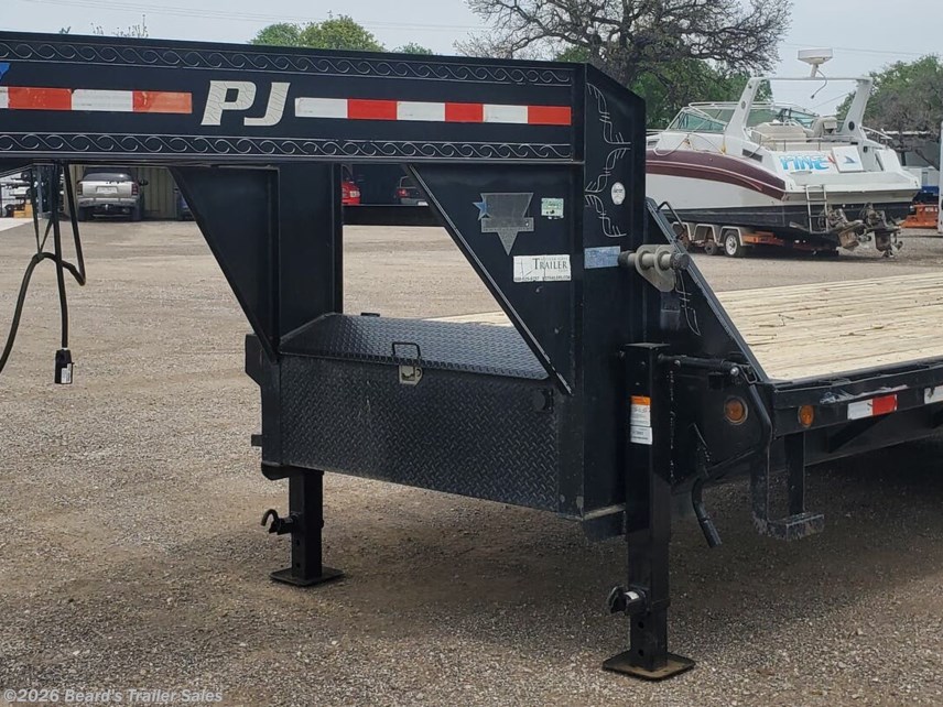 Used 2009 PJ Trailers 8X20 available in Fort Worth, Texas