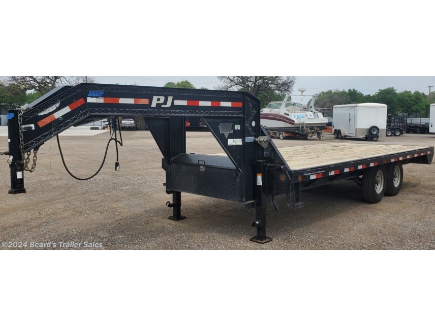 Used 2009 PJ Trailers 8X20 available in Fort Worth, Texas