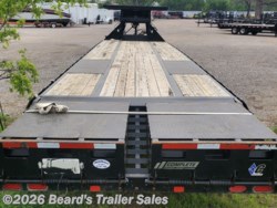 2009 PJ Trailers 8X20 - Used Equipment Trailer for sale by Beard's Trailer Sales in Fort Worth, Texas