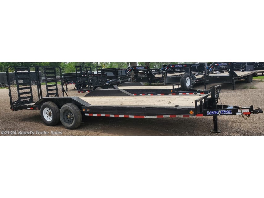 Used 2022 Load Trail 8.5X22 available in Fort Worth, Texas