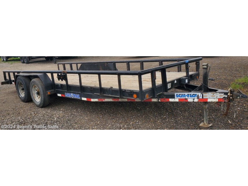 Used 2016 Load Trail 7X20 available in Fort Worth, Texas