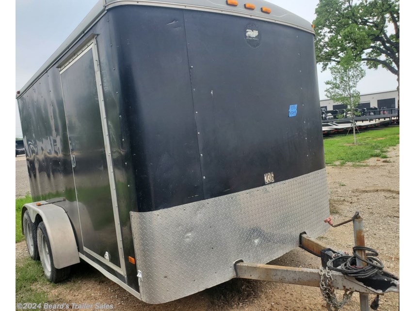 Used 2012 Wells Cargo 7X12 available in Fort Worth, Texas