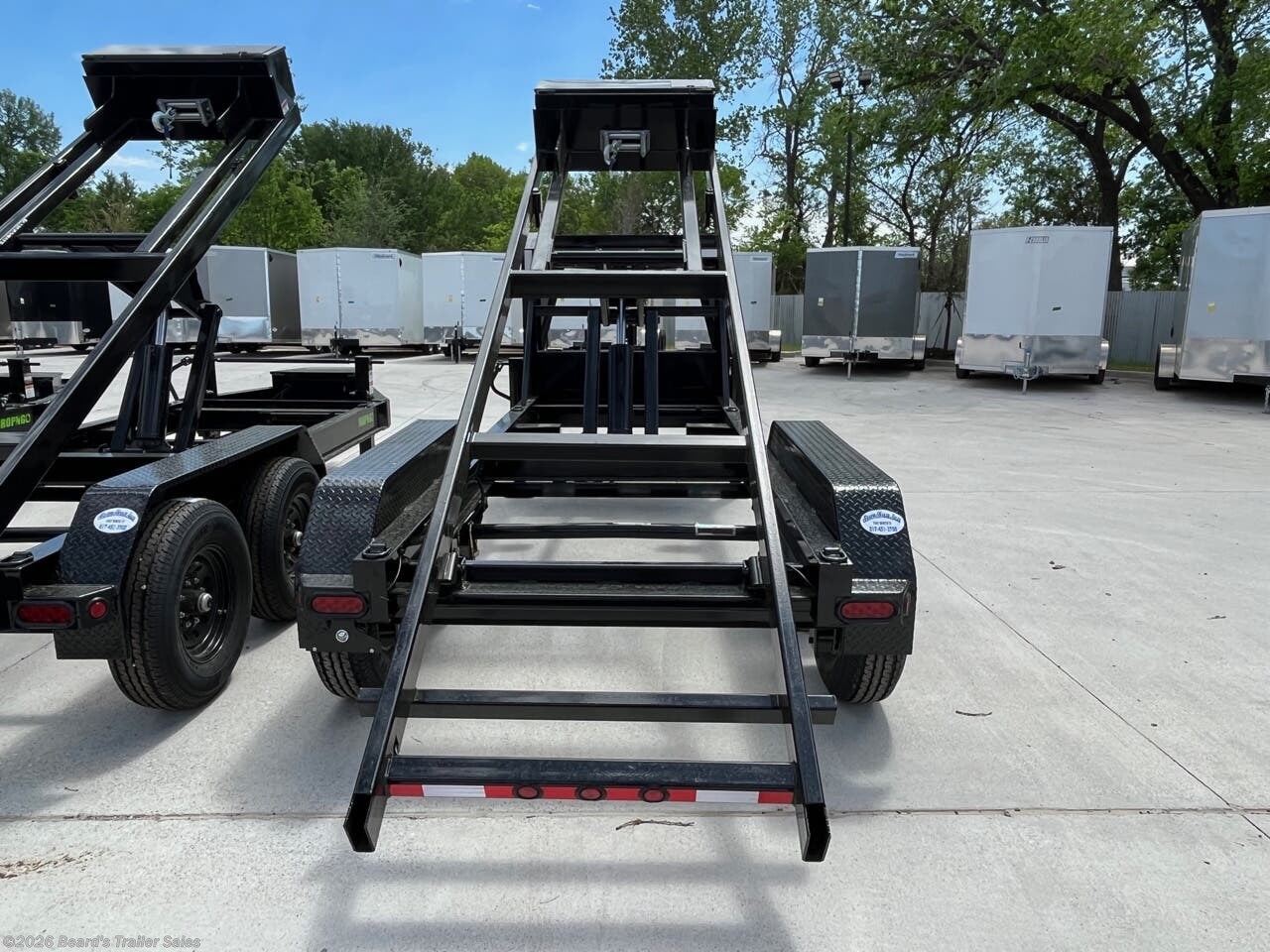 New 2024 Load Trail GM 83x16 available in Fort Worth, Texas