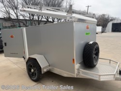 2024 Cargo 5X8 by Sundowner from Beard's Trailer Sales in Fort Worth, Texas