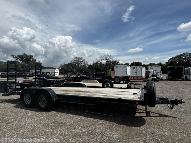 2019 Load Trail 83X20