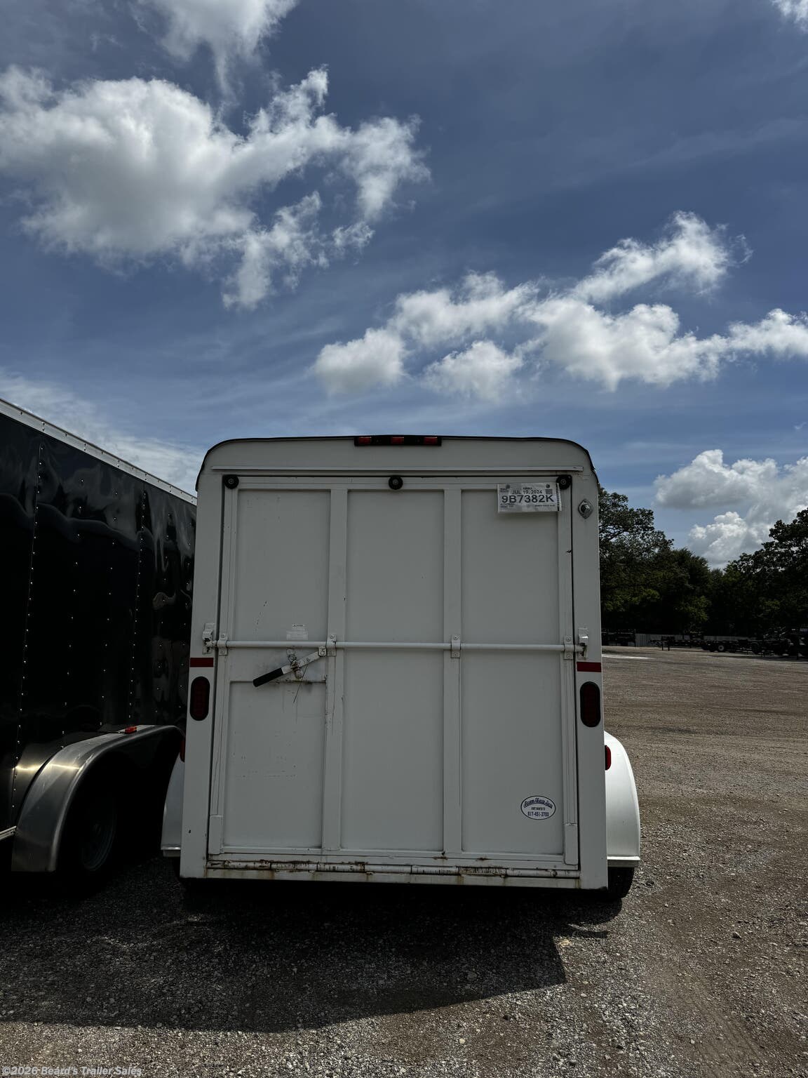 2014 CM Trailers 6x12 - New Cargo Trailer for sale by Beard's Trailer Sales in Fort Worth, Texas