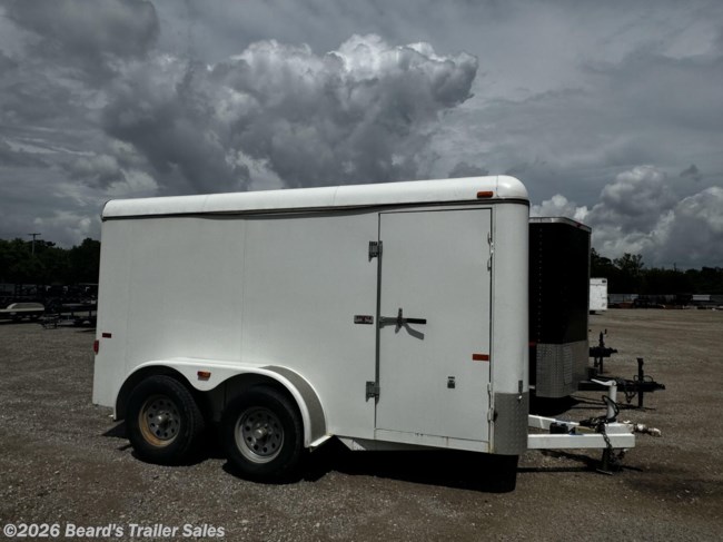 2014 CM Trailers 6x12