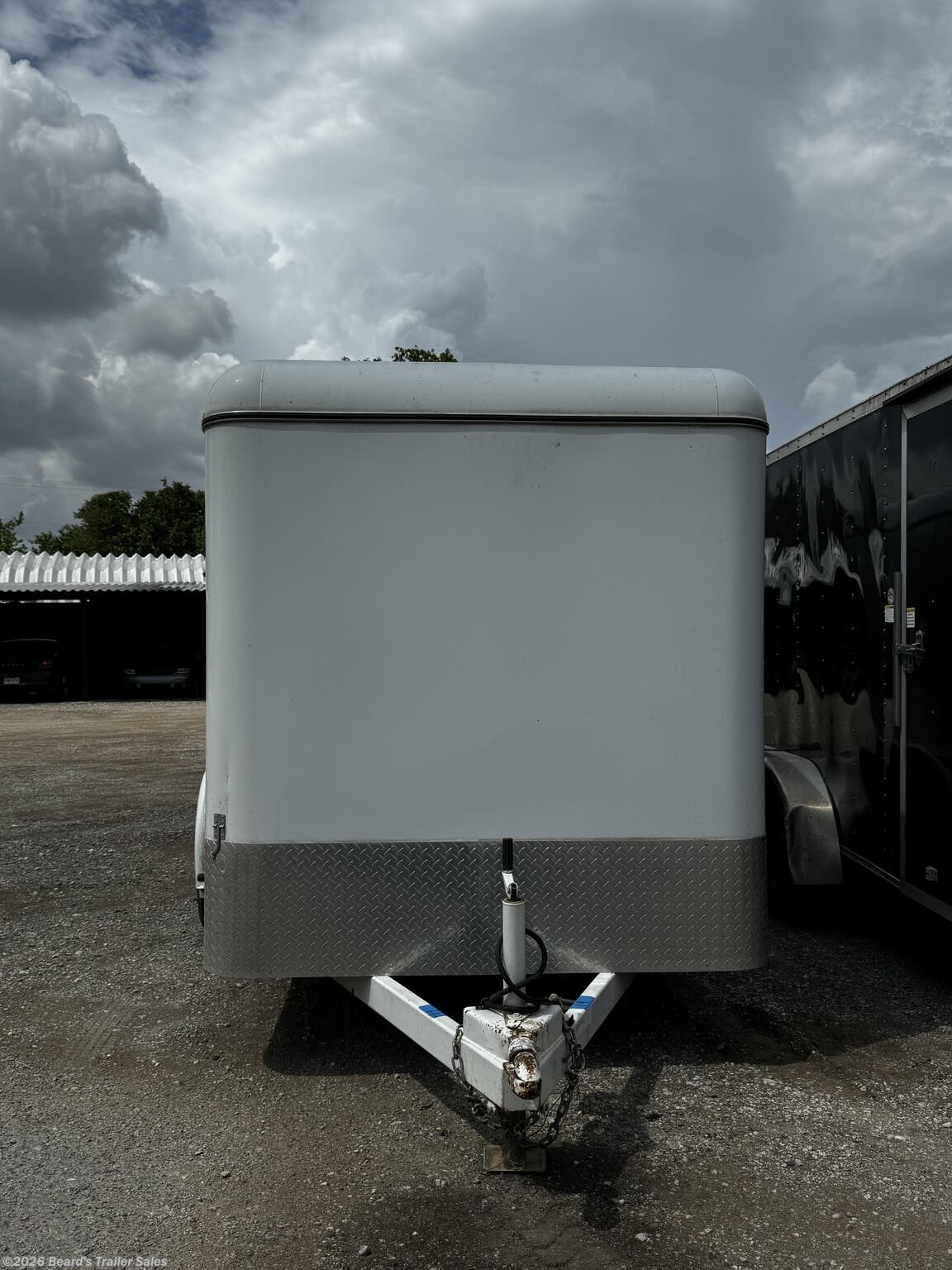 2014 6x12 by CM Trailers from Beard's Trailer Sales in Fort Worth, Texas