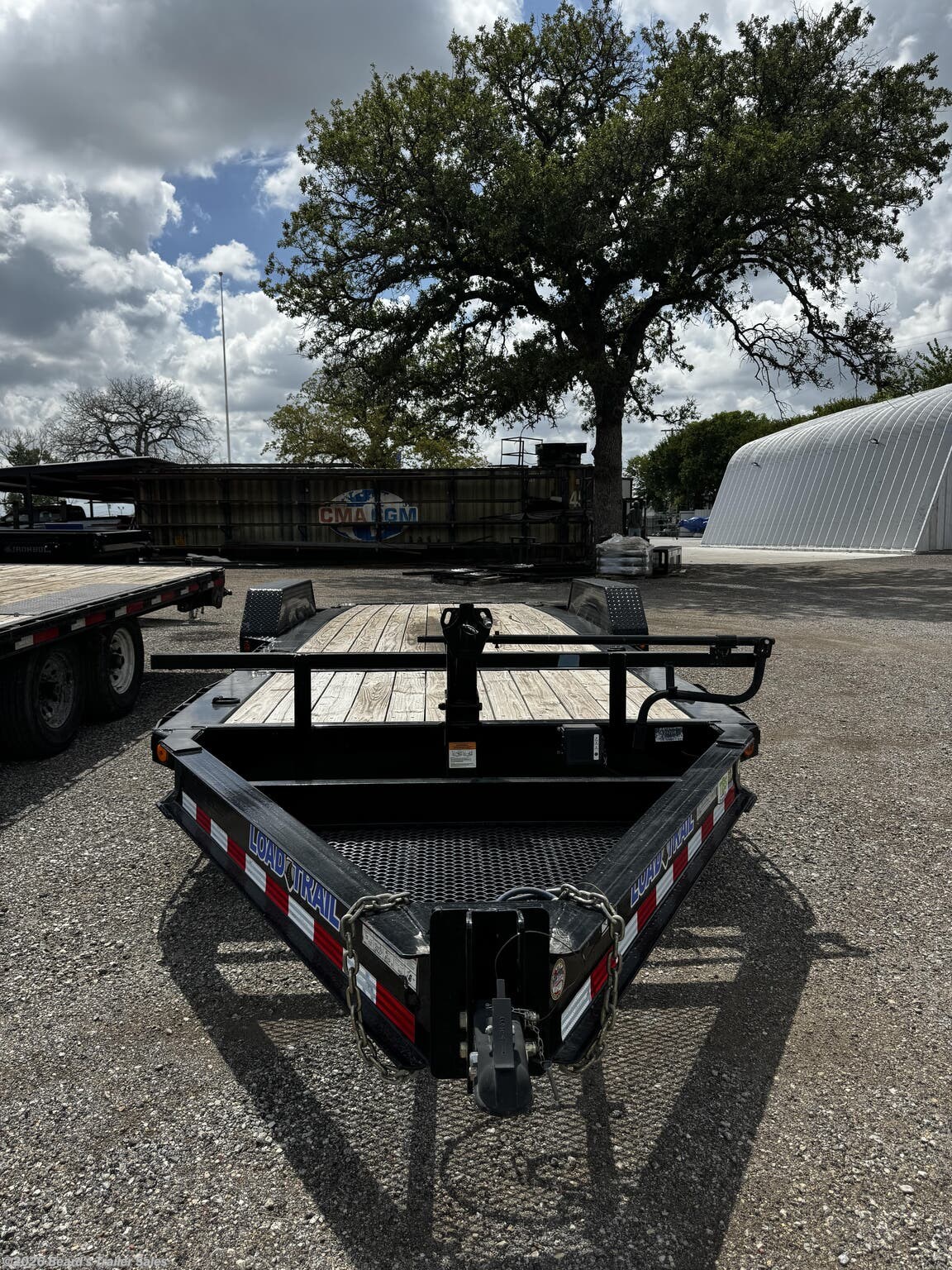 2021 Load Trail TH 83x20 - New Tilt Deck Trailer for sale by Beard's Trailer Sales in Fort Worth, Texas