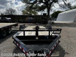 2021 Load Trail TH 83x20 - New Tilt Deck Trailer for sale by Beard's Trailer Sales in Fort Worth, Texas