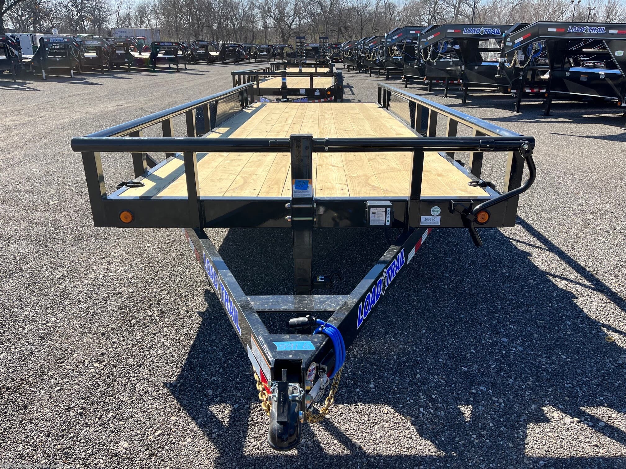 2025 CS 83X20 by Load Trail from Beard's Trailer Sales in Fort Worth, Texas