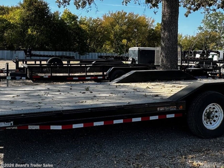 New 2022 Load Trail CH 102X22 available in Fort Worth, Texas