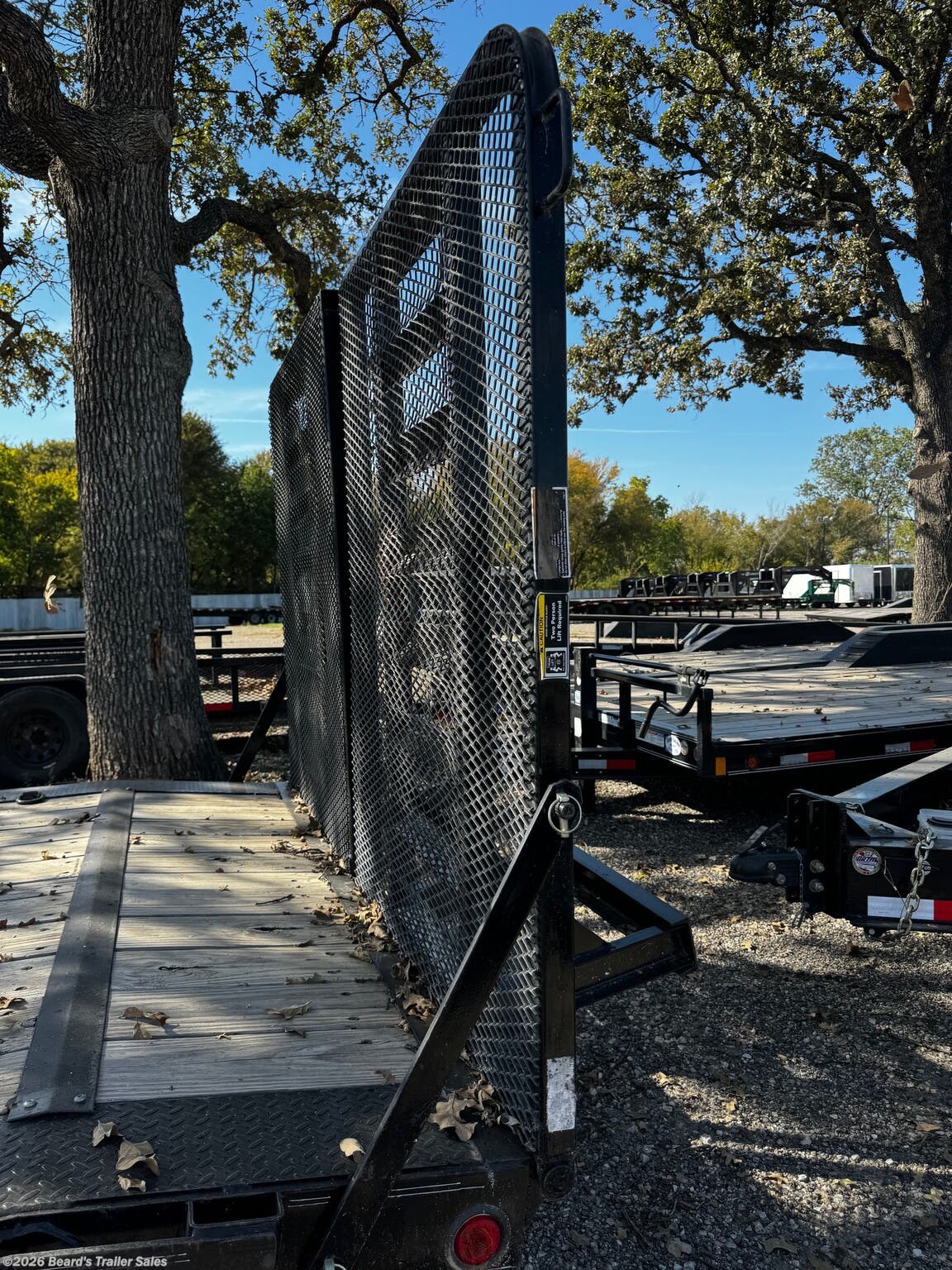 New 2022 Load Trail CH 102X22 available in Fort Worth, Texas