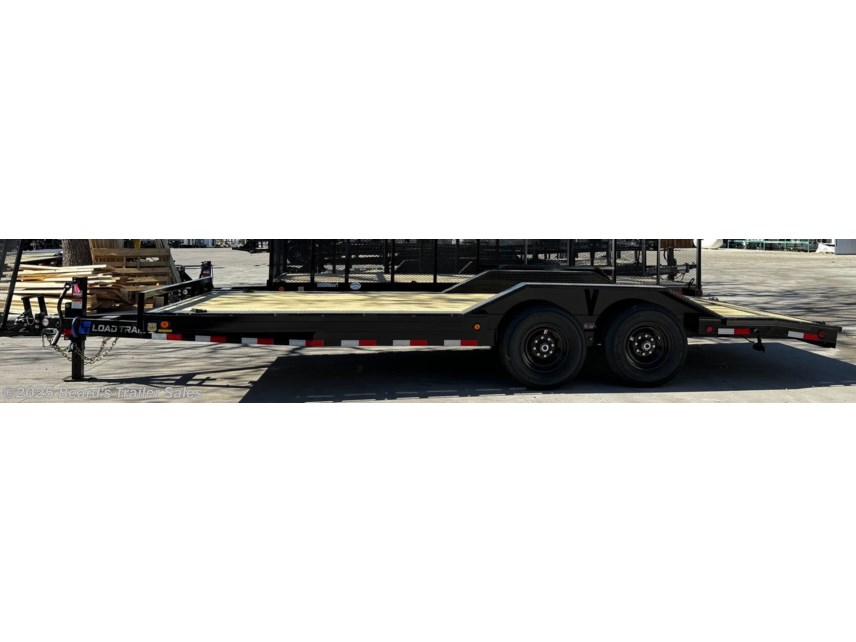 New 2025 Load Trail CH 102x20 available in Fort Worth, Texas