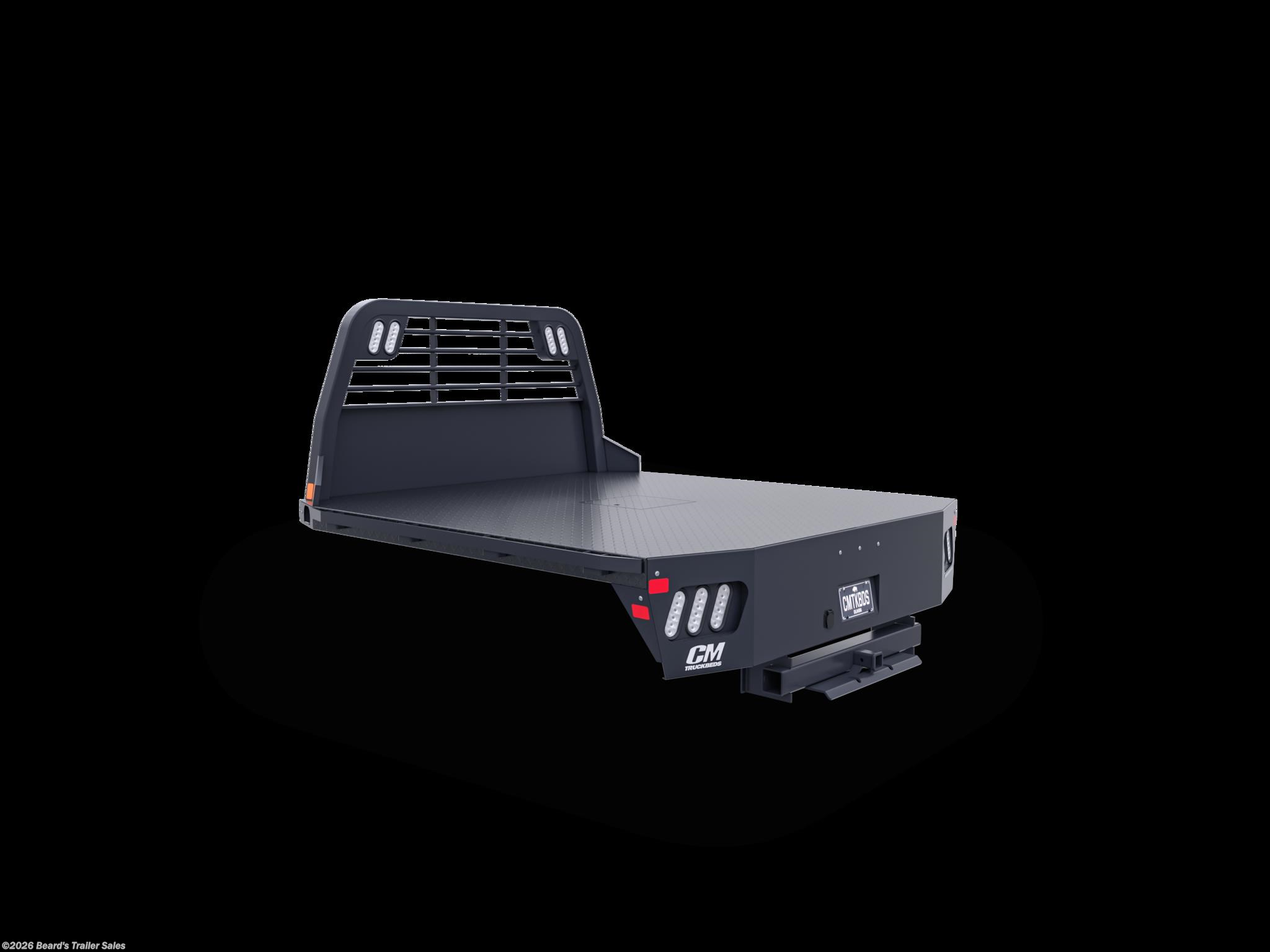 2025 CM Truck Beds - New Flat Bed Body for sale by Beard's Trailer Sales in Fort Worth, Texas