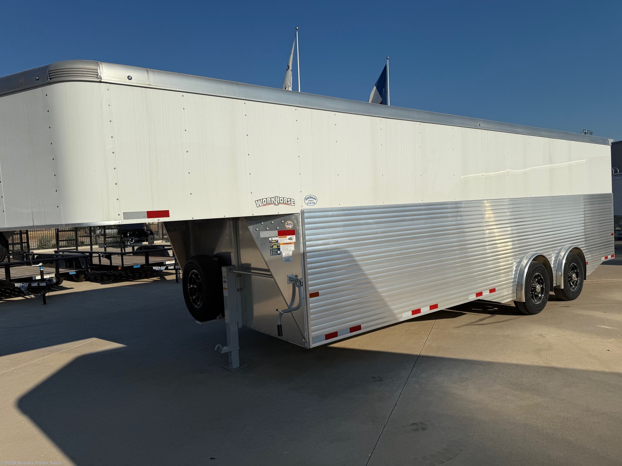 2025 Sundowner Cargo 24x8