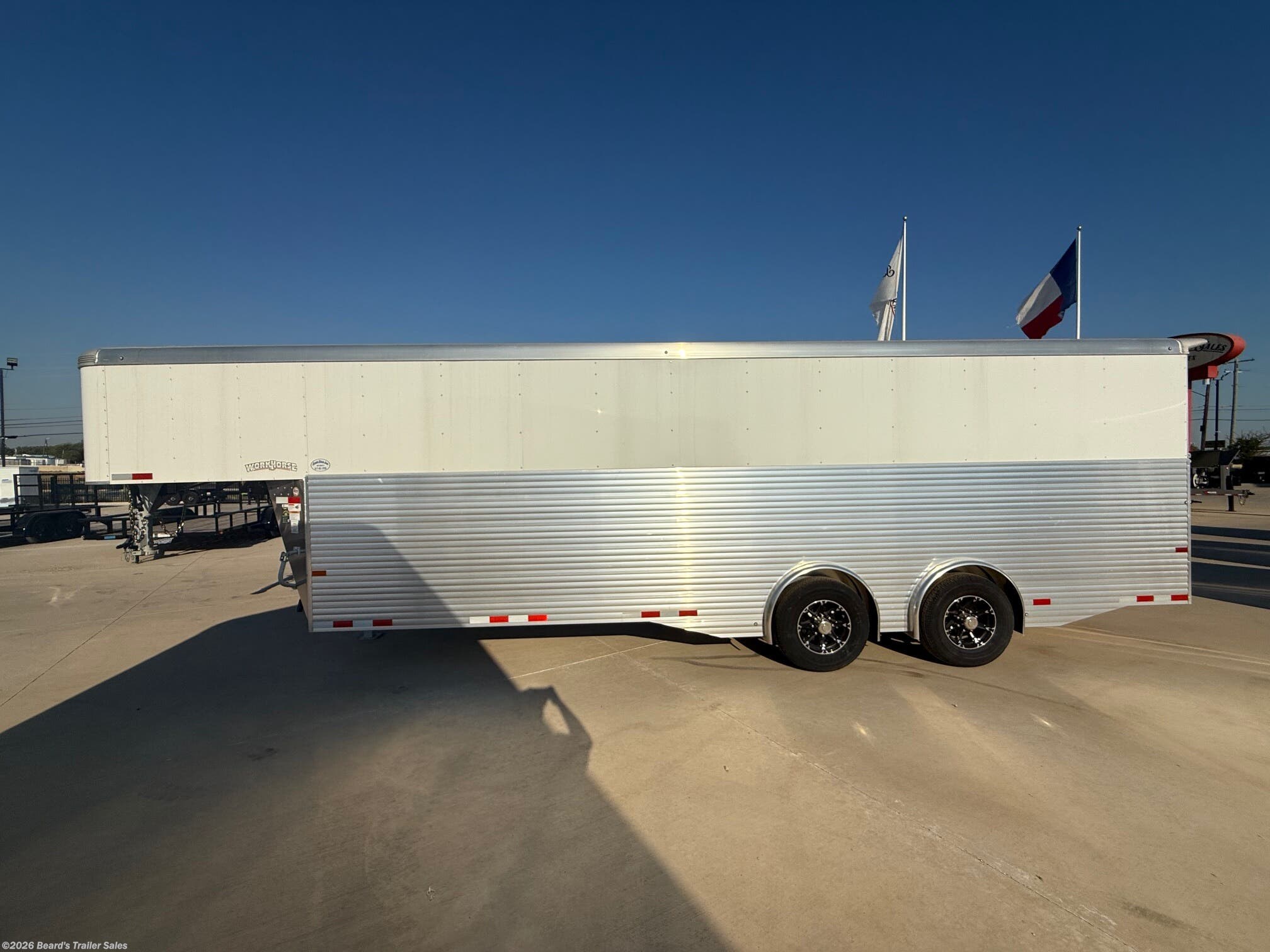 2025 Cargo 24x8 by Sundowner from Beard's Trailer Sales in Fort Worth, Texas