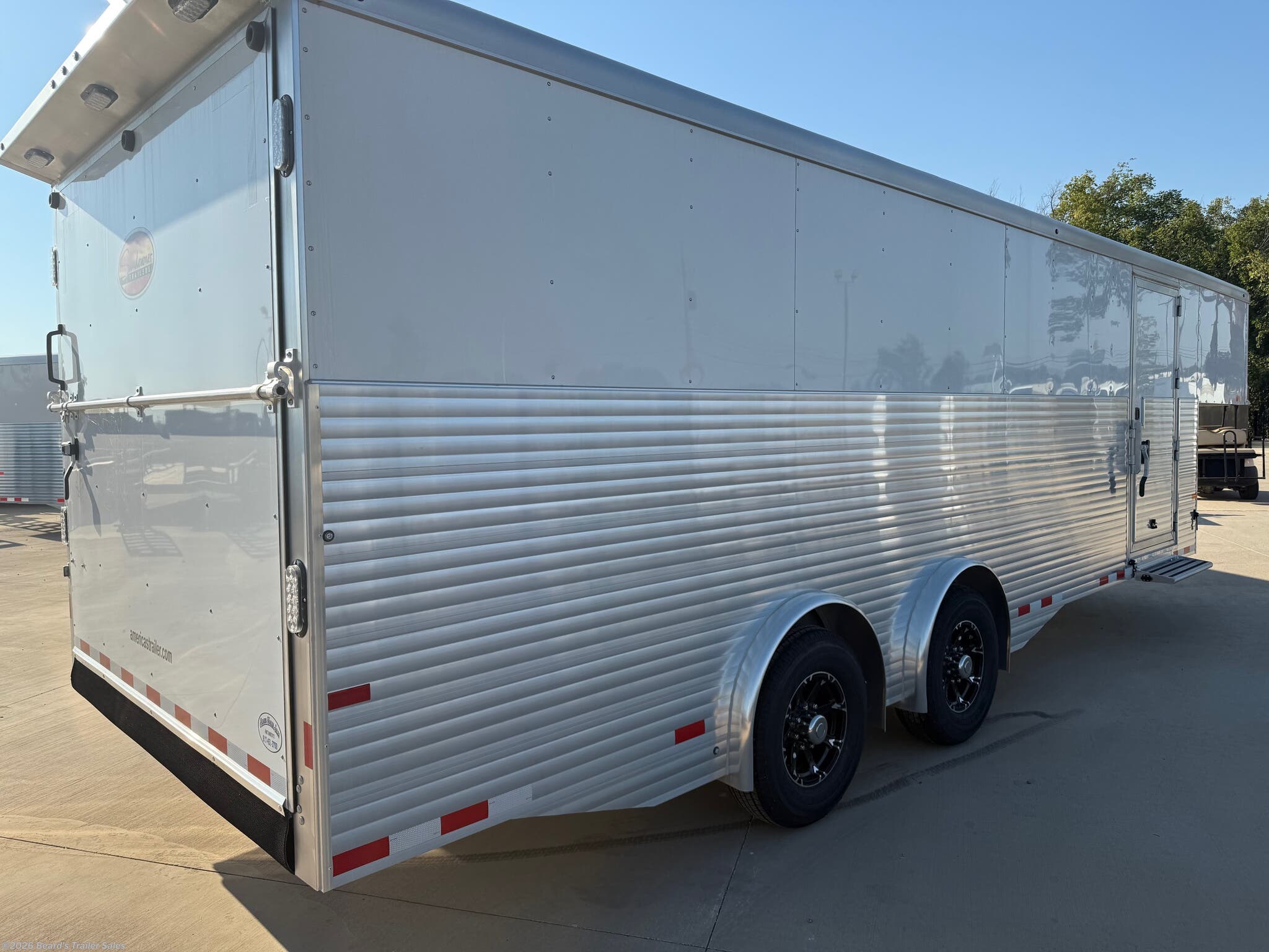 New 2025 Sundowner Cargo 24x8 available in Fort Worth, Texas