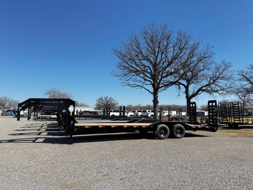 New 2025 Load Trail EG 102x26 available in Fort Worth, Texas