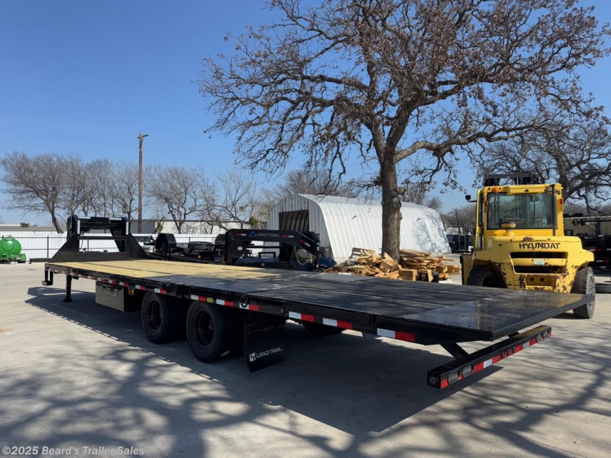 New 2025 Load Trail GL 102x32 available in Fort Worth, Texas