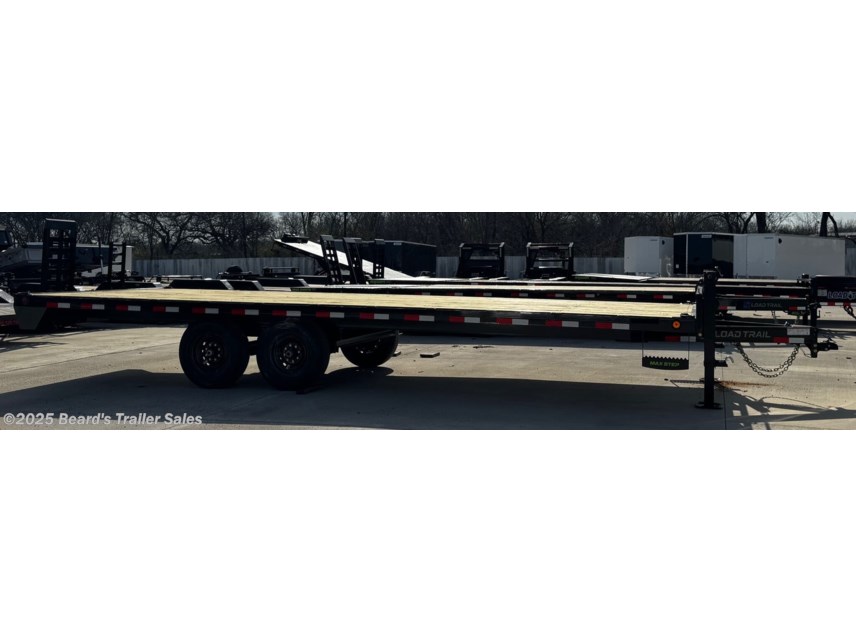 New 2025 Load Trail DK 102X24 available in Fort Worth, Texas