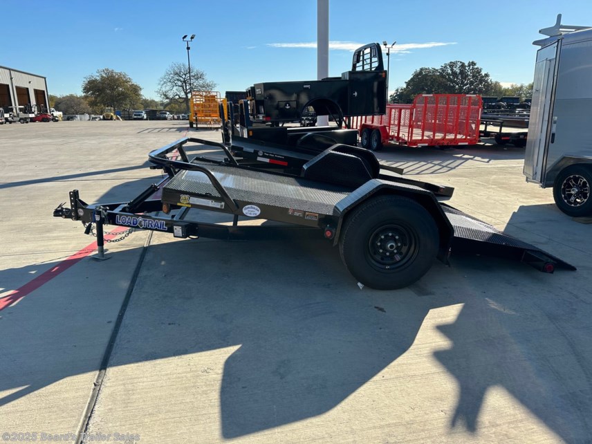 New 2025 Load Trail SH 77X12 available in Fort Worth, Texas
