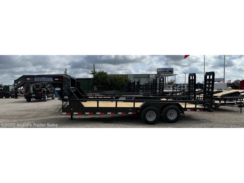 New 2025 Load Trail GF 83X20 available in Fort Worth, Texas