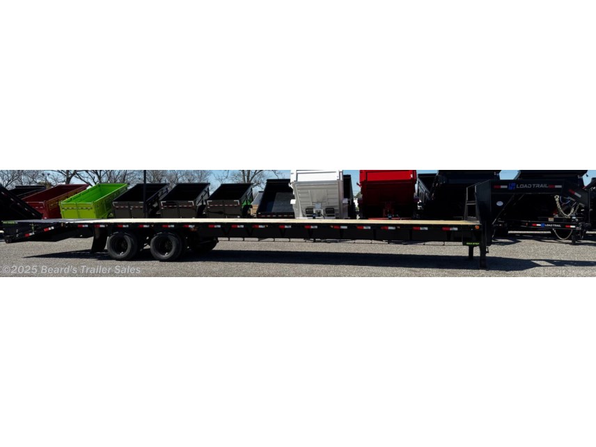 New 2025 Load Trail GH 102X40 available in Fort Worth, Texas
