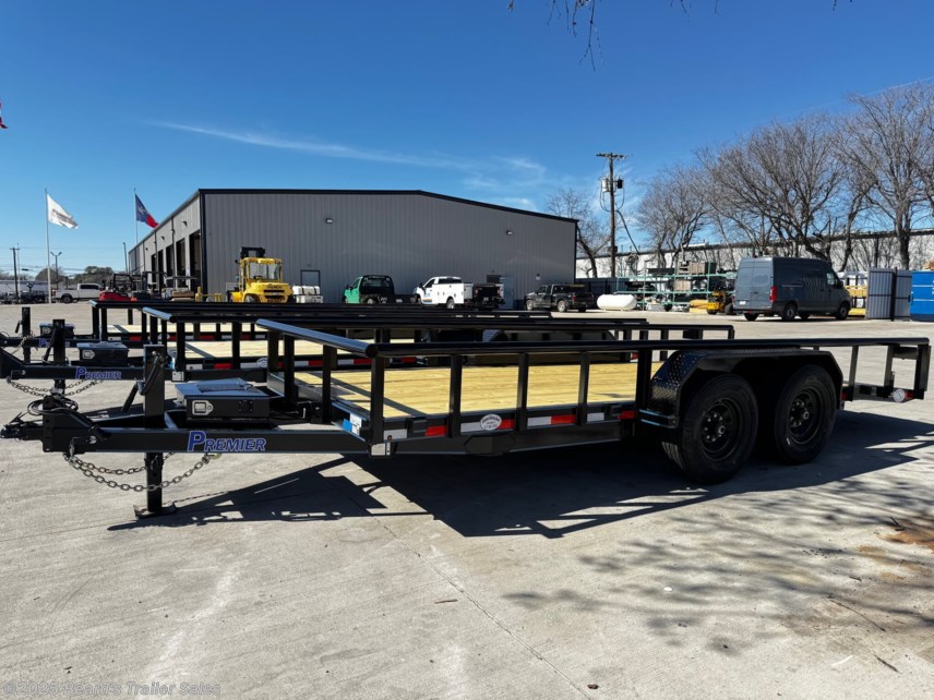 New 2025 Bellwether 7x18 available in Fort Worth, Texas