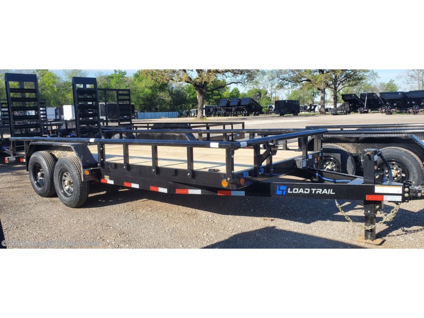 New 2025 Load Trail CS 83X18 available in Fort Worth, Texas