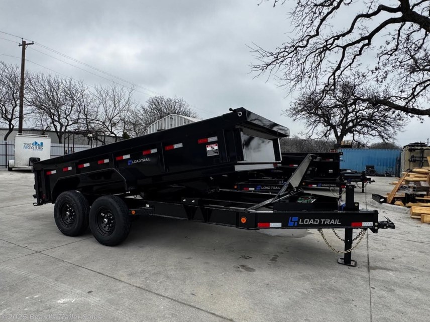 New 2025 Load Trail DL 83x14 available in Fort Worth, Texas