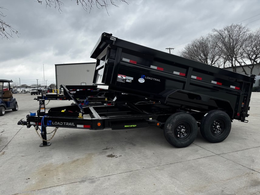 New 2025 Load Trail DL 83x12 available in Fort Worth, Texas