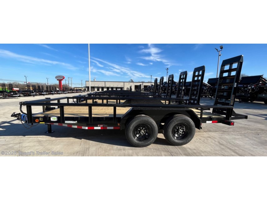New 2025 Load Trail CS 83x16 available in Fort Worth, Texas