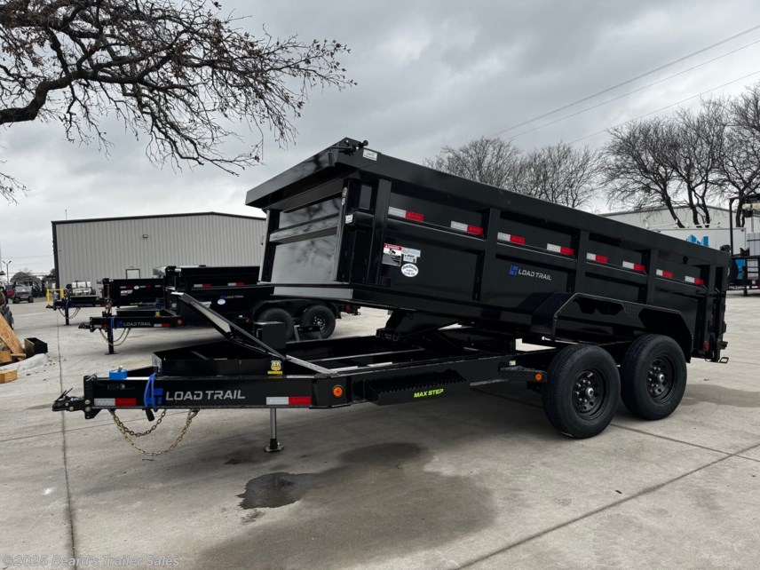 New 2025 Load Trail DL 83x14 available in Fort Worth, Texas