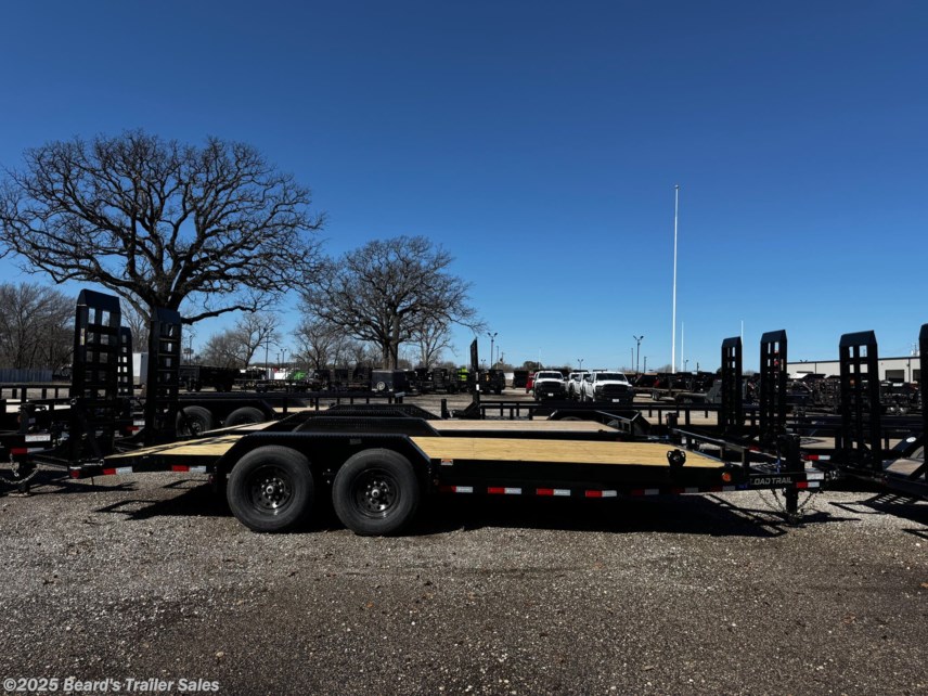 New 2025 Load Trail CH 83x20 available in Fort Worth, Texas