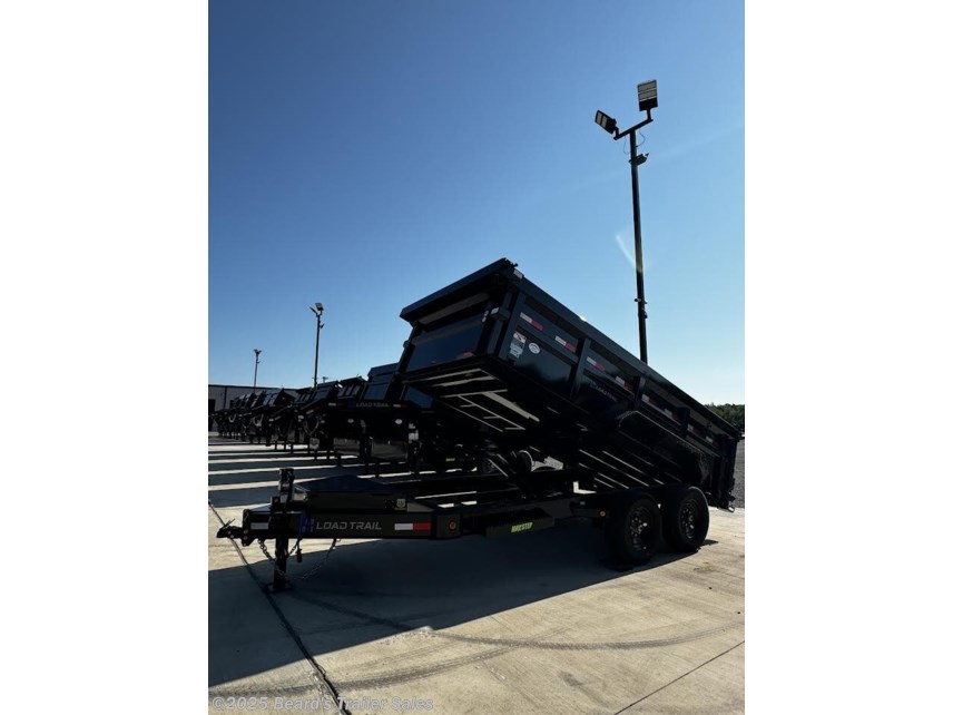 New 2025 Load Trail DL 83x14 available in Fort Worth, Texas